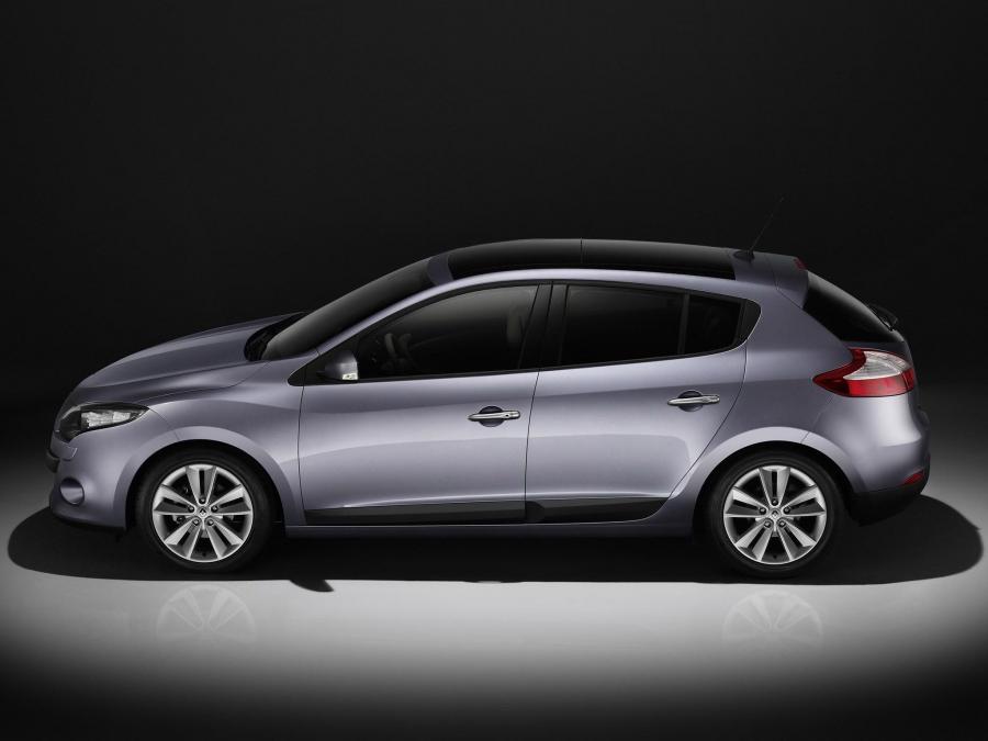  Renault Megane 2008 года  (фото 53 из 146)